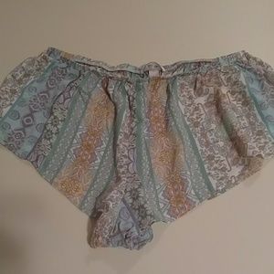 Victoria Secret sleep shorts
